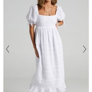 Sage size 6 dress